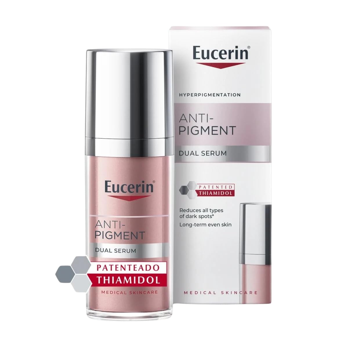 Eucerin Trattamenti Anti Macchie - Detergenti Ed Esfolianti - 150 Gr, 30 ml