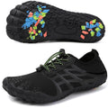 LIZRHA Water Shoes for Men and Women Quick Dry Aqua Swim Barefoot Shoes for Outdoor Fishing Beach Pool Boat Surfing Walking Water Park and Yoqa Activities