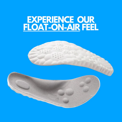 Cloud Steps : Insole