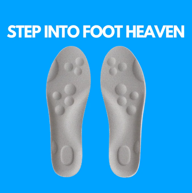 Cloud Steps : Insole