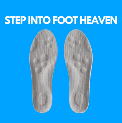 Cloud Steps : Insole